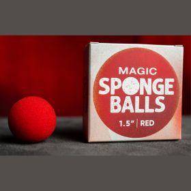 Magic Sponge Balls 4PK 1.5" - Murphy's Magic 