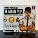 El Mago Pop - La Magia de Antonio Diaz (50 trucos) Caja de magia 