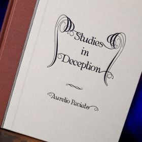 Studies in Deception - Aurelio Paviato - Book 