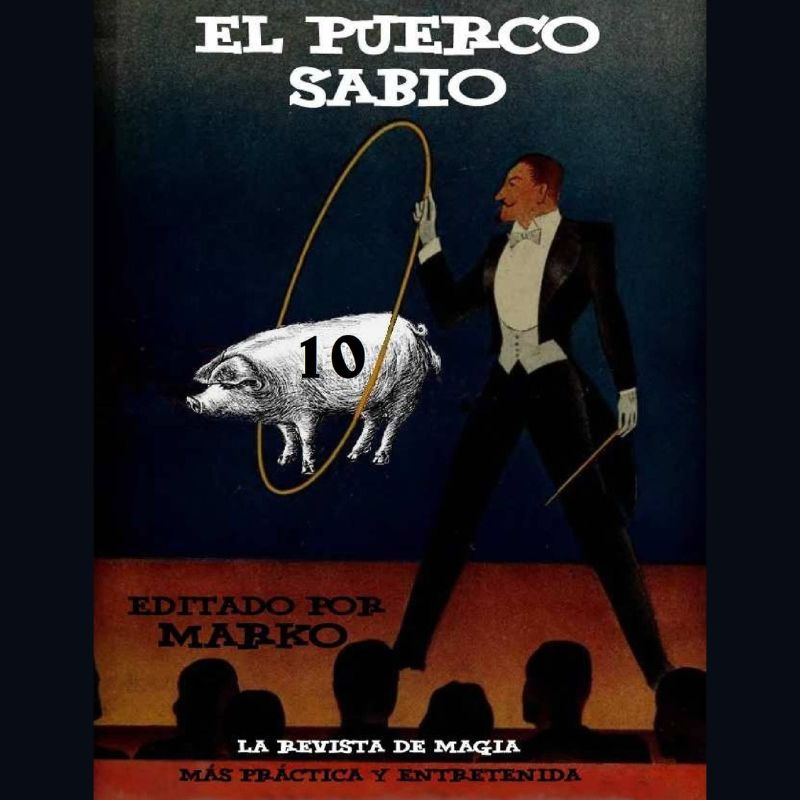 El Puerco Sabio - Book in spanish 