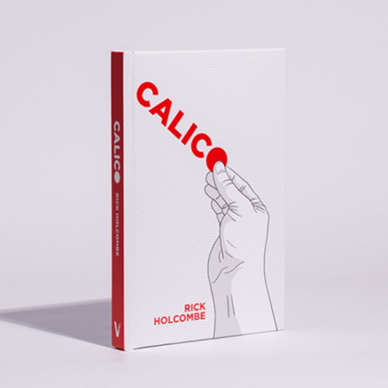 Calico - Rick Holcombe - Book 
