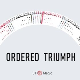 Ordered Triumph - JT Magic 