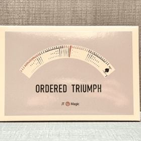 Ordered Triumph - JT Magic 