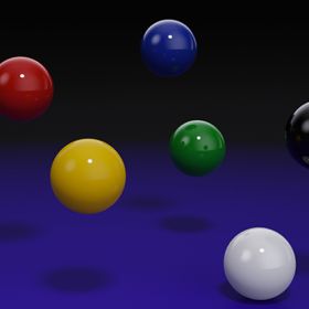 Pure Ball  - Iarvel Magic 