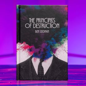 Principles of Destruction - Ben Seidman - Libro en inglés 