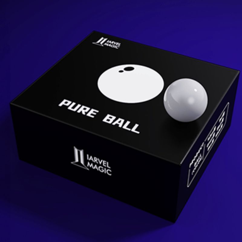 Pure Ball (Set de Bolas BLANCAS sin trucar) - Iarvel Magic 