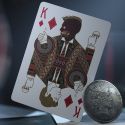 The Dark Knight x Batman Playing Cards - theory11 