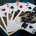 Batman 85th Anniversary Playing Cards - theory11 