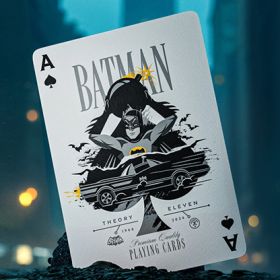 Batman 85th Anniversary Playing Cards - theory11 