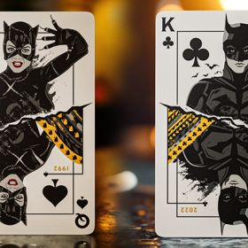 Batman 85th Anniversary Playing Cards - theory11 