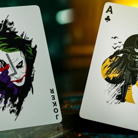 Batman 85th Anniversary Playing Cards - theory11 