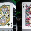 Rick y Morty Playing Cards - theory11 