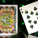 Rick y Morty Playing Cards - theory11 