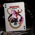 Deadpool Playing Cards - theory11 