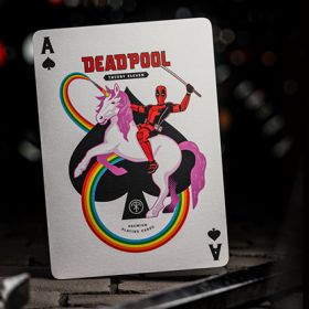 Deadpool Playing Cards - theory11 