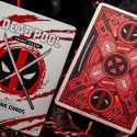 Deadpool Playing Cards - theory11 