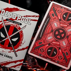 Deadpool Playing Cards - theory11 