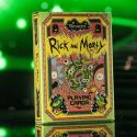 Rick y Morty Playing Cards - Theory11 