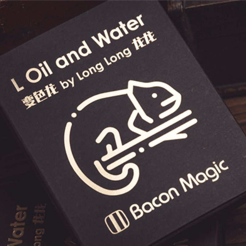L Oil y Water  - Long Long & Bacon Magic 