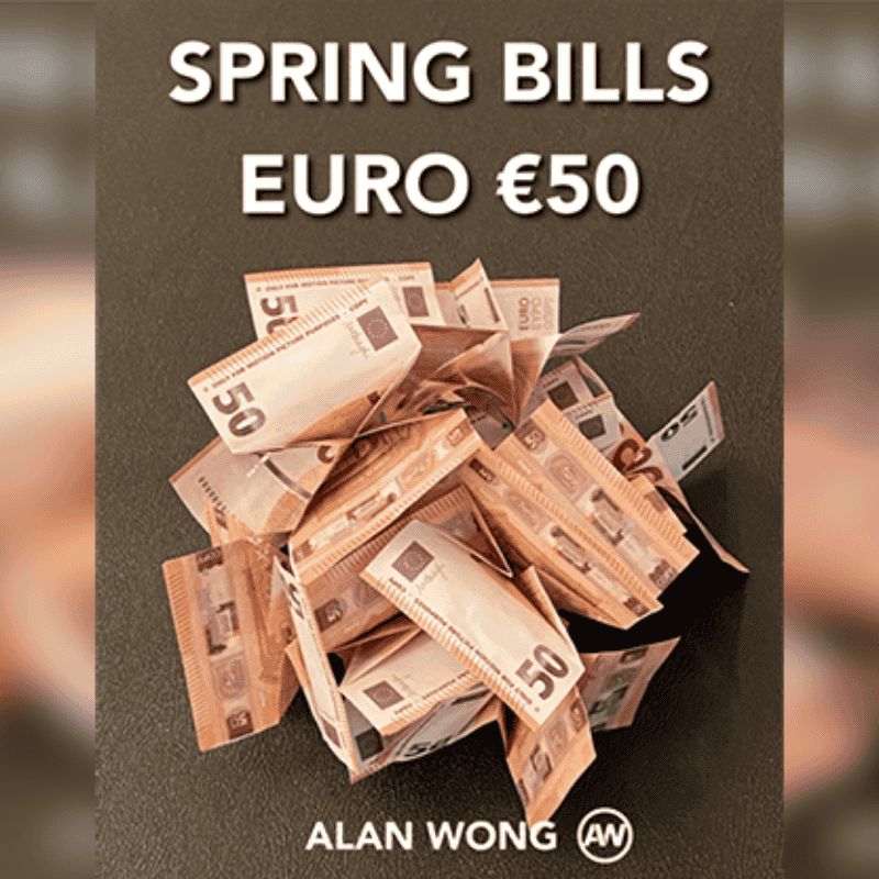 Spring Bills Surprise - Alan Wong 