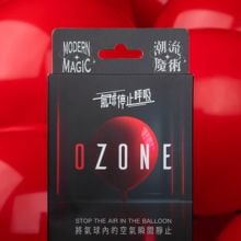 OZONE - Hanson Chien 