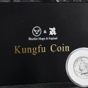 Kungfu Coin - Bluether Magic & Raphael 