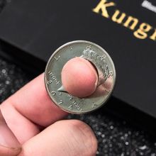 Kungfu Coin - Bluether Magic y Raphael 