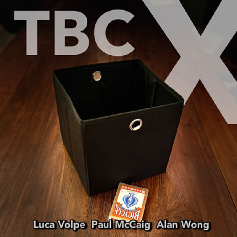 TBC X - Luca Volpe & Alan Wong 