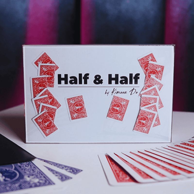 Half y Half - Kimoon Do 