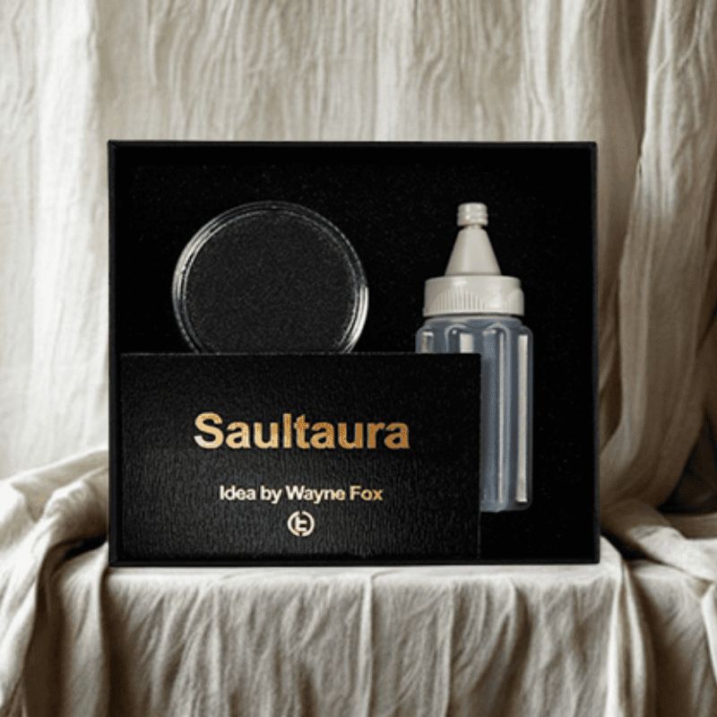 Saultaura - Wayne Fox y TCC Magic 