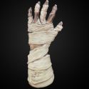 Hanson Chien Presents Mummy Hand - Hanson Chien y Bob Farmer 