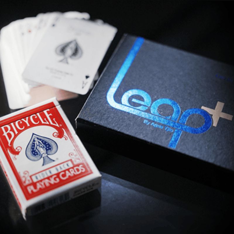 LEAP+ by Agus Tjiu 