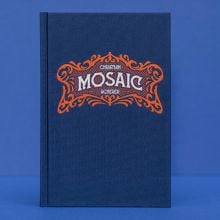 Mosaic - Christian Scherer - Libro en inglés 