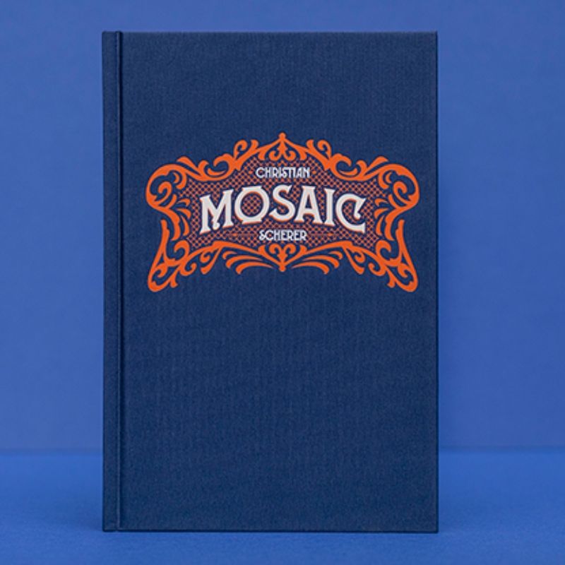 Mosaic - Christian Scherer - Book 