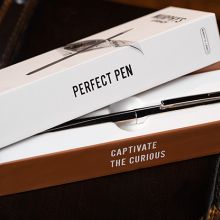 El Bolígrafo Perfecto de John Cornelius 