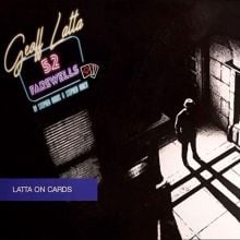 52 Farewells - Geoff Latta - Libro en inglés 