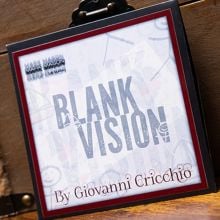 Blank Vision - Giovanni Cricchio 