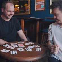 Savant Deck - Craig Petty y Lloyd Barnes 