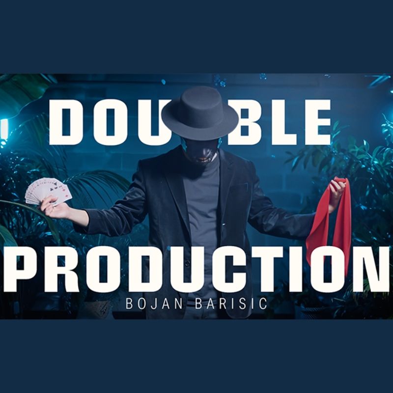 Double Production - Bojan Barisic y Stage Elegance 