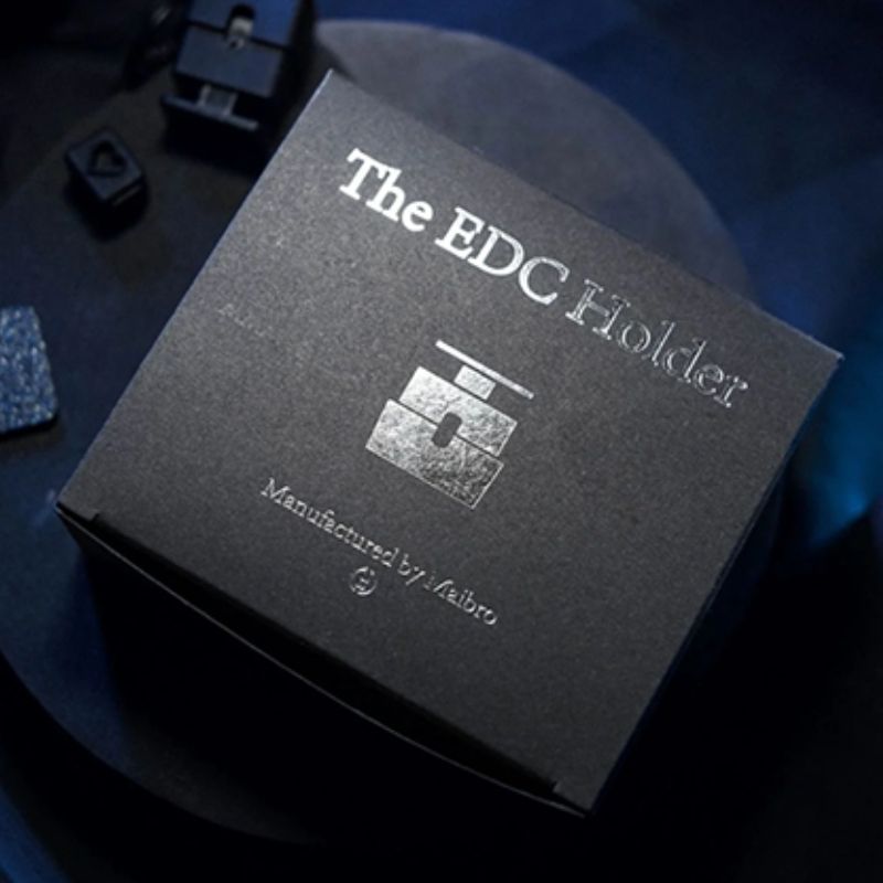 The EDC Holder - Mai Bro y TCC Magic 