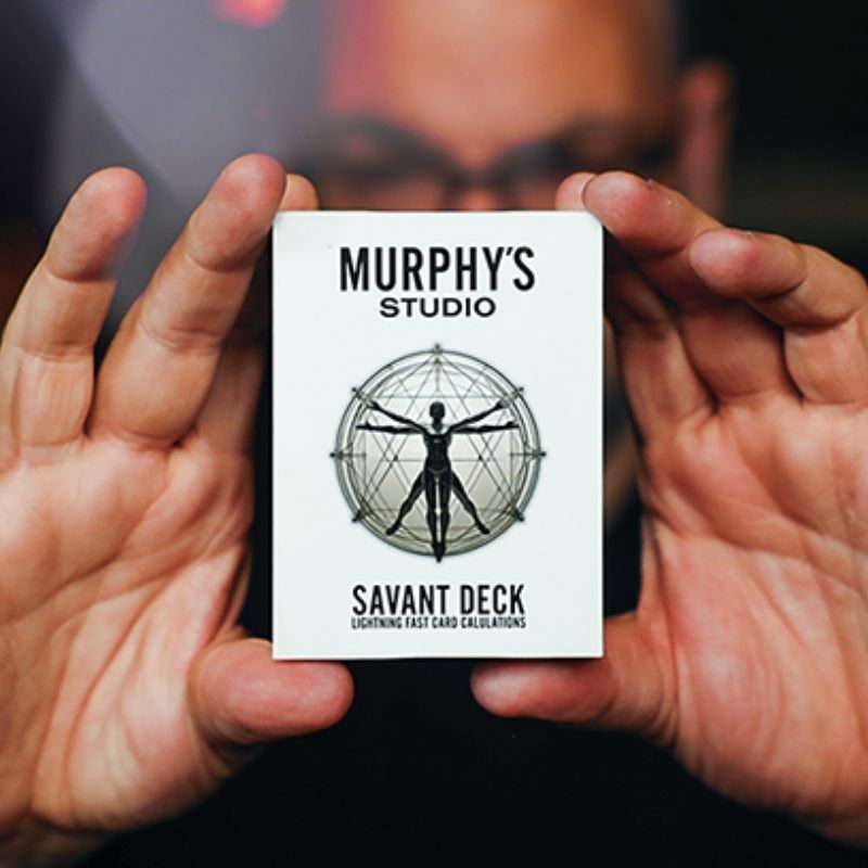 Savant Deck - Craig Petty y Lloyd Barnes 