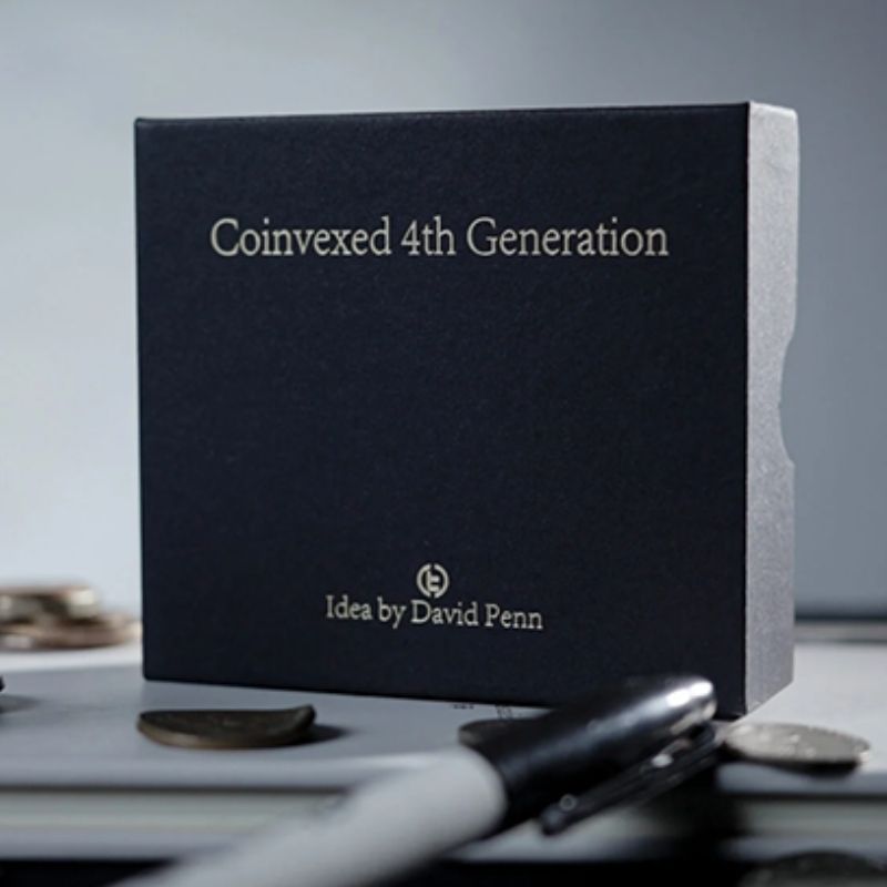 Coinvexed 4th Generation - David Penn y TCC Magic 