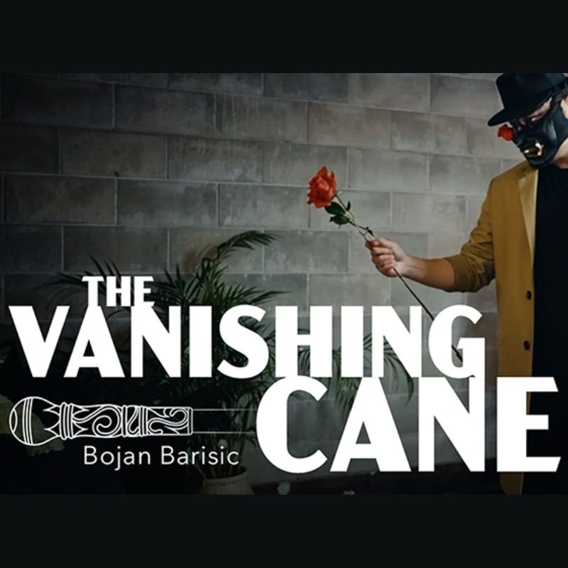 Vanishing Cane (Stage) - Bojan Barisic & Stage Elegance 