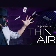Thin Air (Stage) - Bojan Barisic & Stage Elegance 