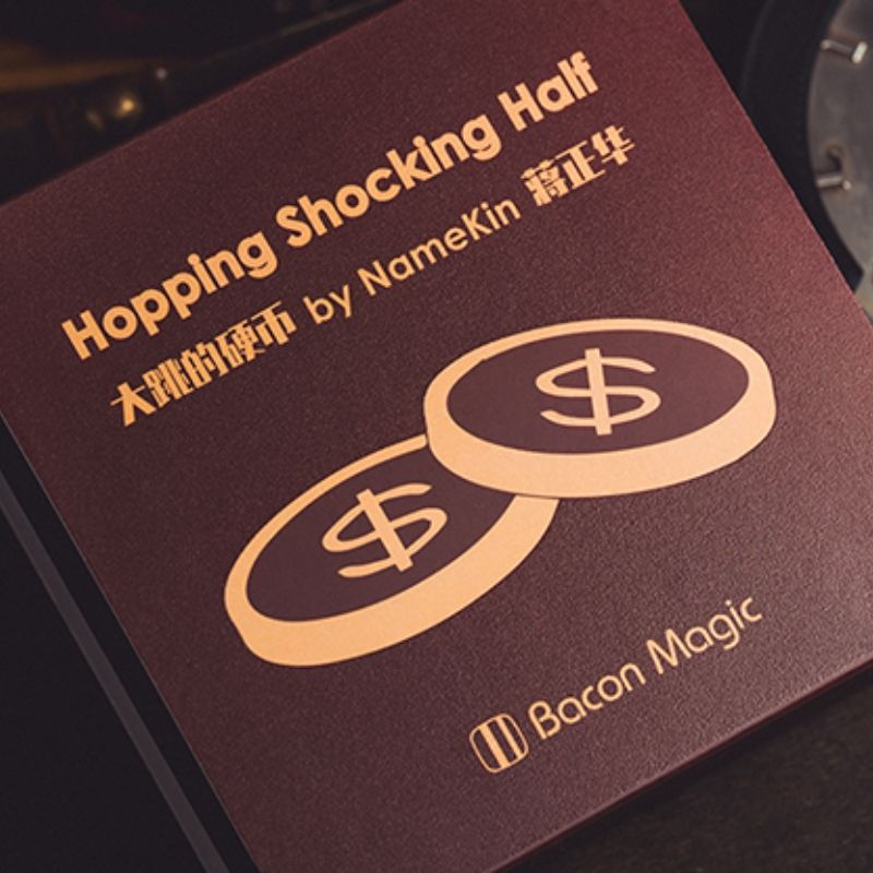 Hopping Shocking Half - Jiang Zhenghua 