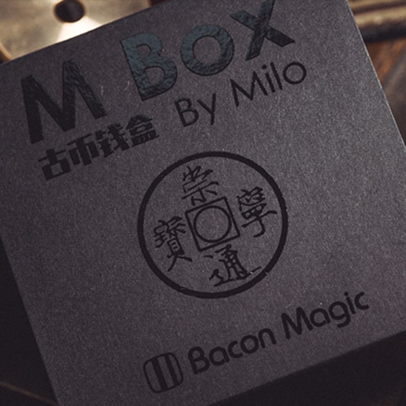 Milo Box - Milo & Bacon Magic 