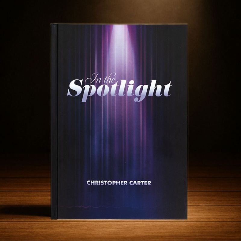 In The Spotlight by Christopher Carter - Book 