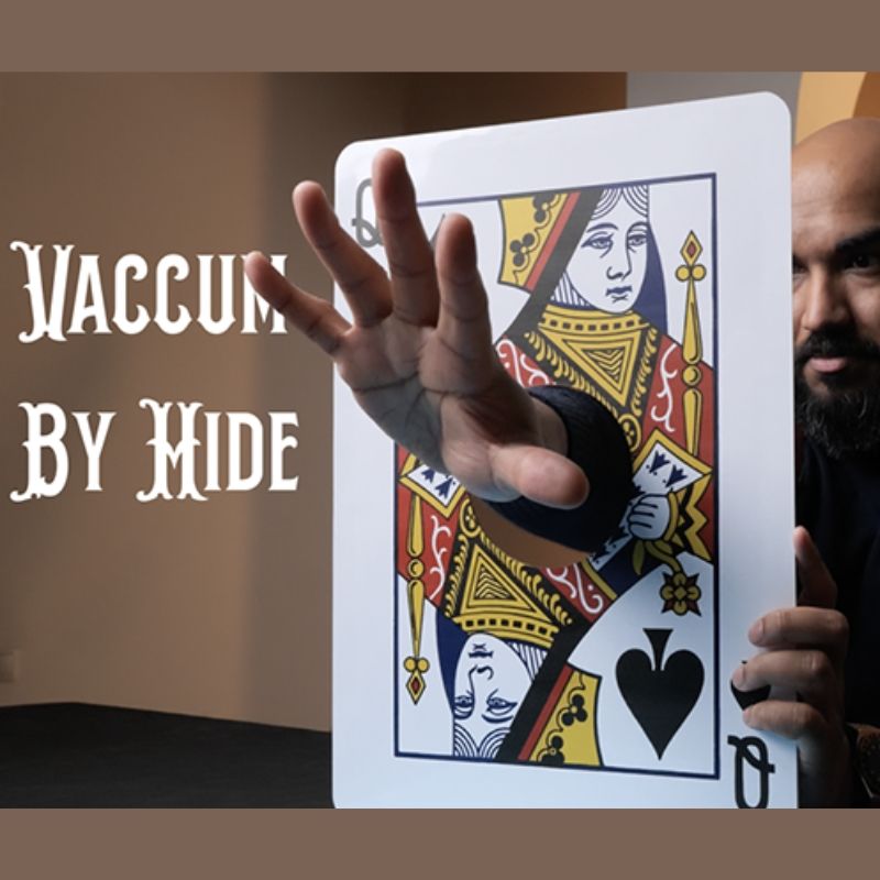 Vacuum - Hide y Sergey Koller 