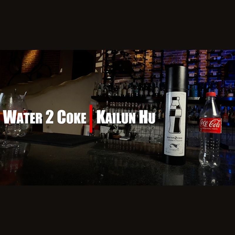Water 2 Coke - Kailun Wu, Illuwizard & MS Magic 
