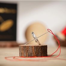 Needle Thru Coin - Nathan Kranzo y TCC Magic 